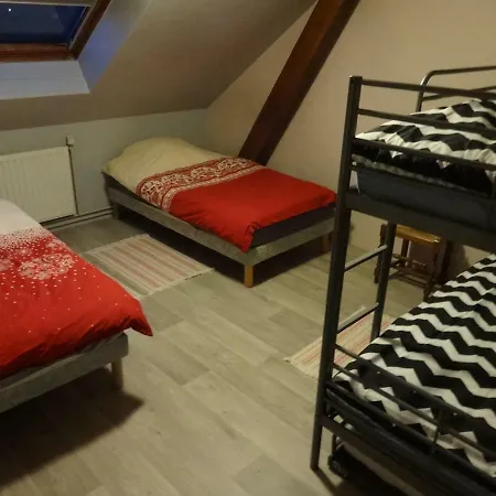 Hébergement de vacances Maison Bellevue Geishouse