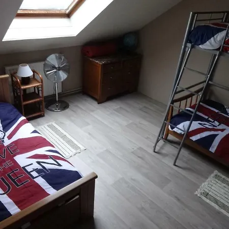 بيت للعطل Maison Bellevue *