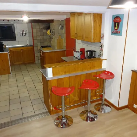 Holiday home Maison Bellevue *