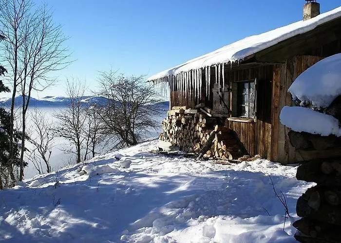Maison Bellevue Semesterbostad